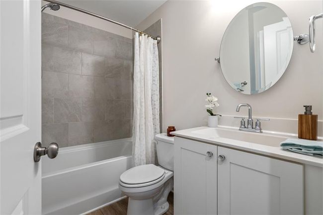 711 Needletail Way, Townhouse with 3 bedrooms, 3 bathrooms and null parking in Atlanta GA | Image 5