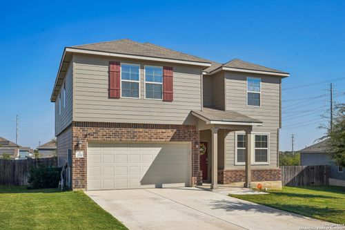 251 Antler Bnd, San Antonio, TX, 78253-4310 | Card Image