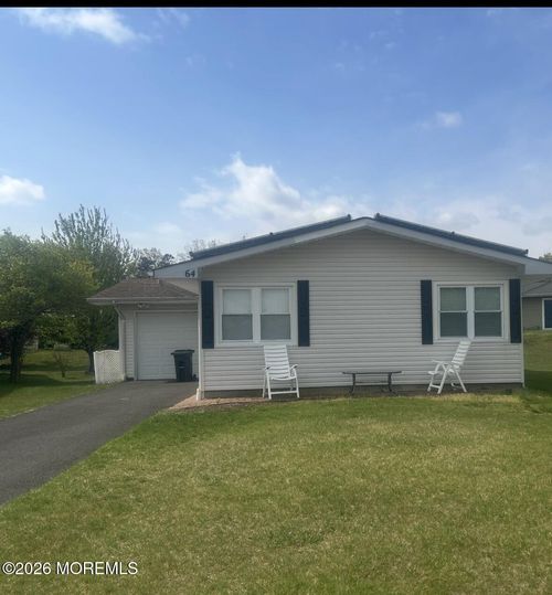 64-64 Tony Ct, Brick, NJ, 08724-2454 | Card Image