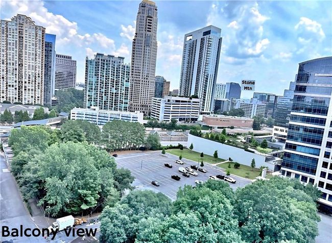 APT-1507 - 3338 Peachtree Rd Ne, Condo with 2 bedrooms, 2 bathrooms and 2 parking in Atlanta GA | Image 81