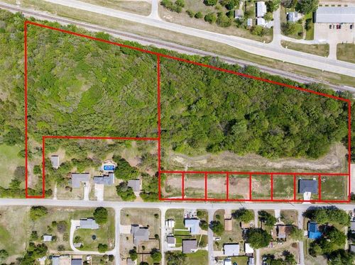 Block 1 Lots 1-6, 8-9, Wellington, KS, 67052 | Card Image