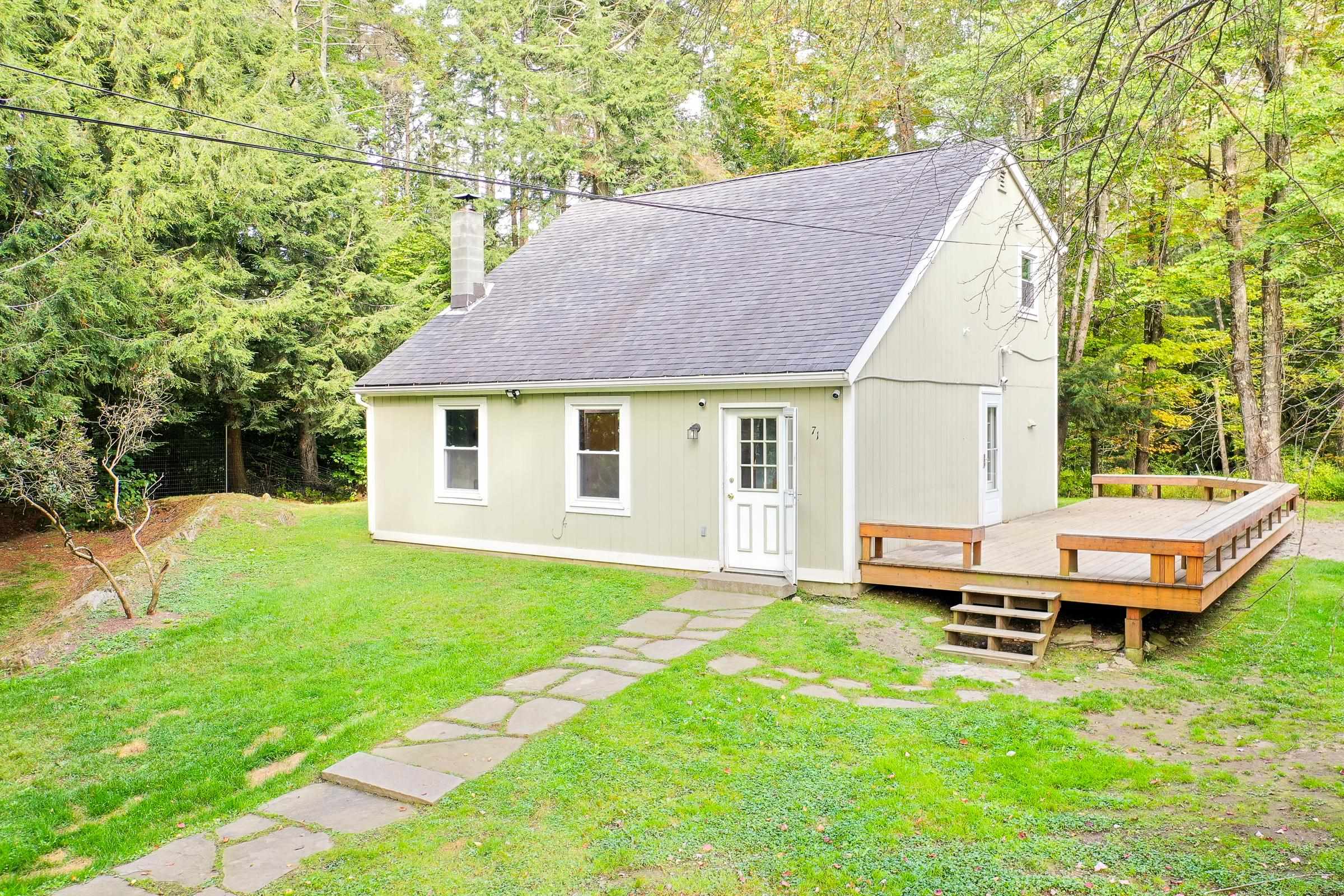 Worcester Rd, Stowe, VT 05672