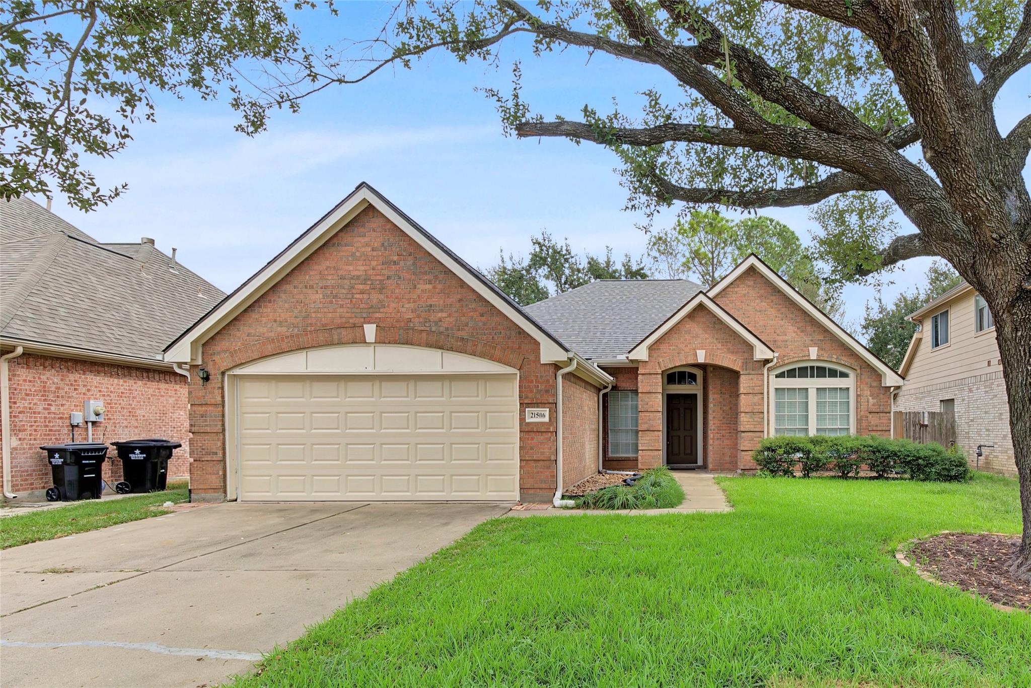 Residential Lease in Katy