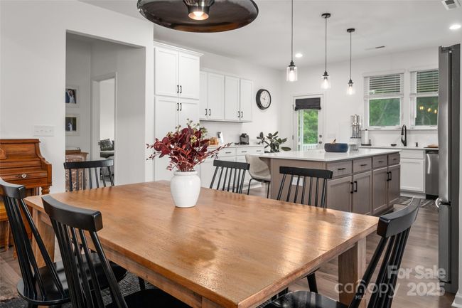 Dining into kitchen | Image 5