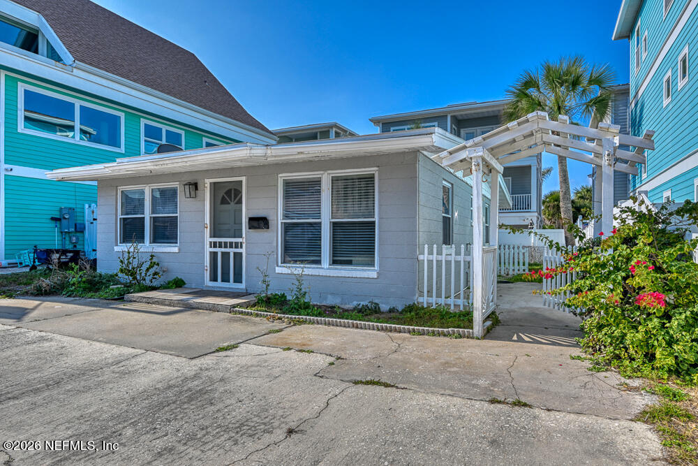Residential in Jacksonville Beach