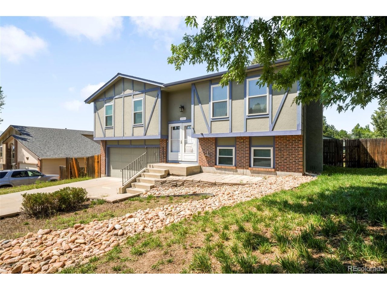 Residential in Colorado Springs