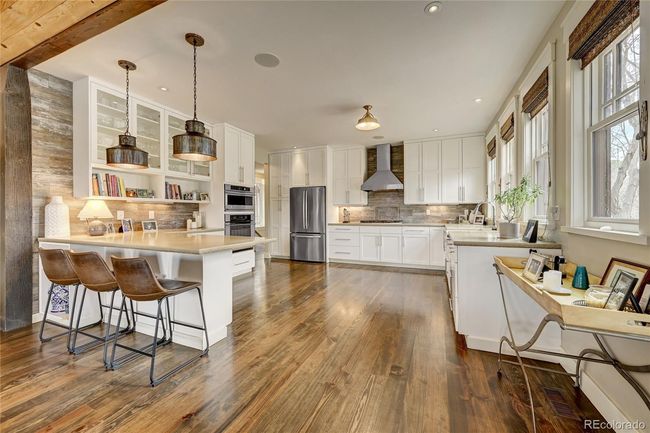 Large open kitchen with pantry | Image 16