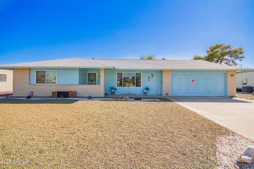 10519 W Desert Rock Dr, Sun City, AZ, 85351-1664 | Card Image