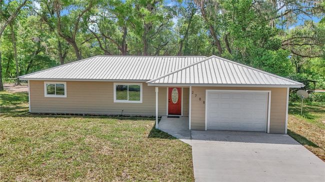 2778 W Cypress Dr, House other with 3 bedrooms, 2 bathrooms and null parking in Dunnellon FL | Image 5