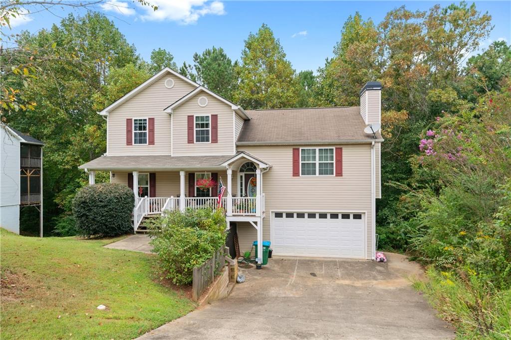 Ambrose Dr, Jasper, GA 30143