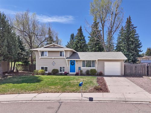 4311 S Delighted Circle, Colorado Springs, CO, 80917 | Card Image