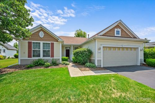 12849 Milbrook Dr, Huntley, IL, 60142-7594 | Card Image
