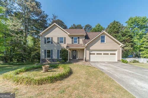 1692 Paces Vale Ct, Lawrenceville, GA, 30043-2882 | Card Image