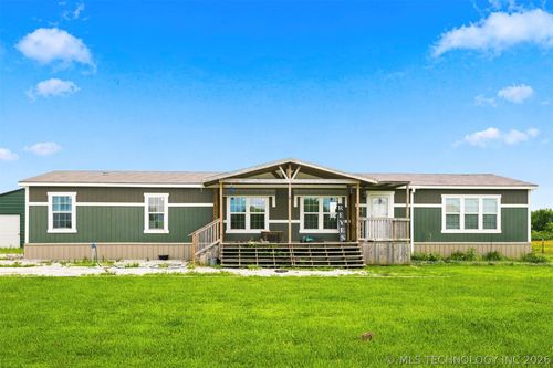 17762 Harreld Rd, Beggs, OK, 74421-3374 | Card Image
