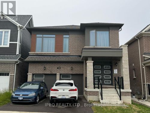 43 William Nador St, Kitchener, ON, N2E | Card Image
