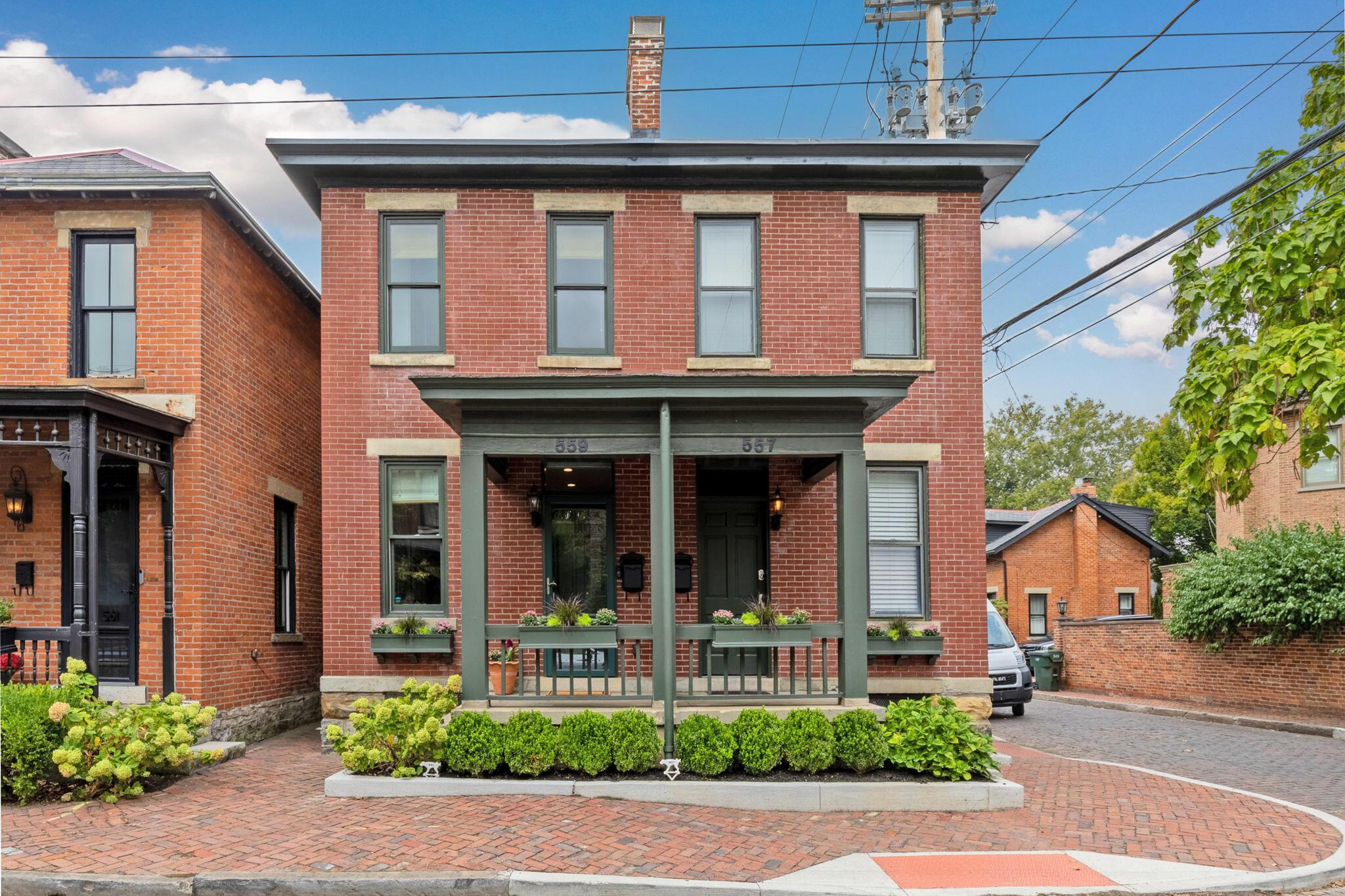 6th St, Columbus, OH 43206