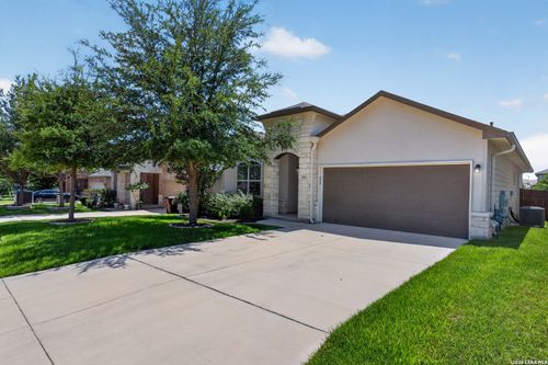 515 Sage Thrasher, San Antonio, TX, 78253-4587 | Card Image