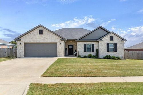 815 Custer St, Prairie Grove, AR, 72753-3165 | Card Image