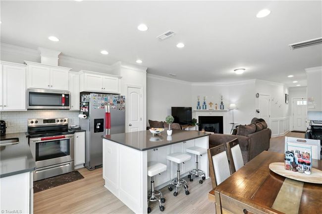 3855 Thistleberry Rd, House other with 2 bedrooms, 3 bathrooms and null parking in High Point NC | Image 14