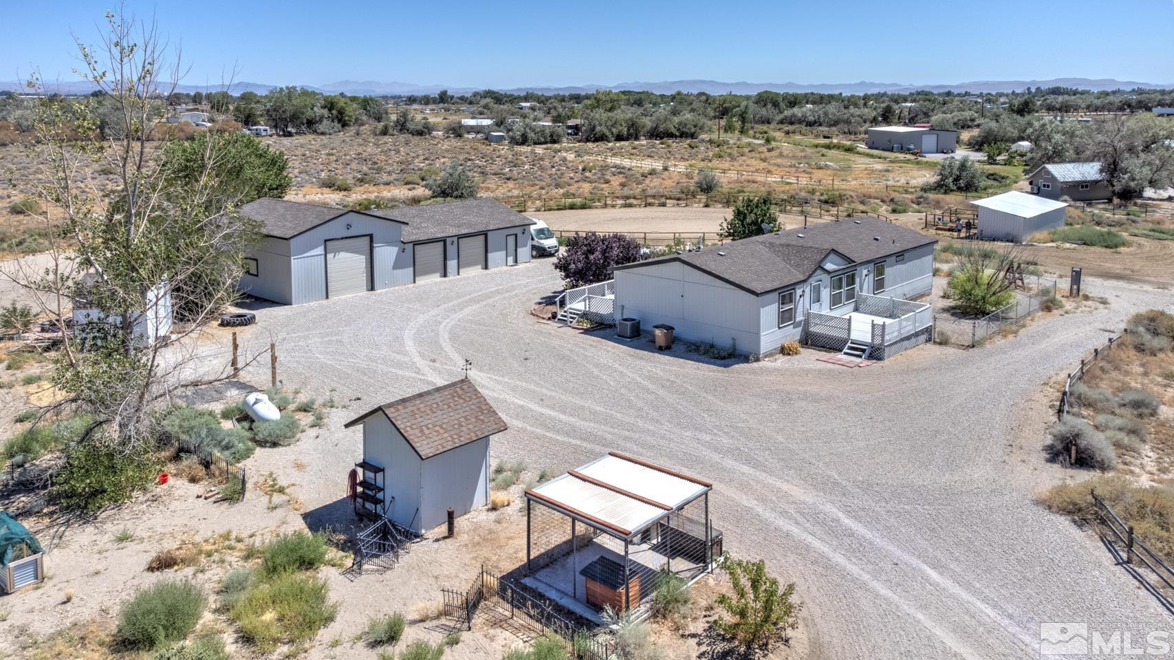 Margoree Ln, Fallon, NV 89406