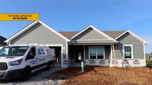 lot-605-1186 - LOT 605 Dustins Way, Jeffersonville, IN, 47130-1433 | Card Image