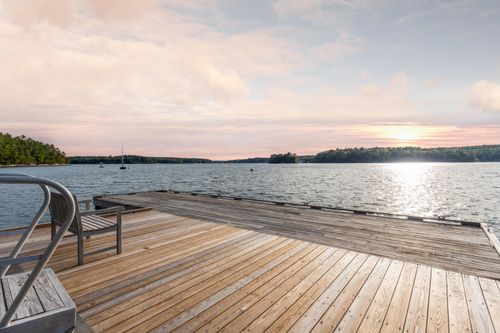 119 Knubble Bay Rd, Westport Island, ME, 04578-3607 | Card Image