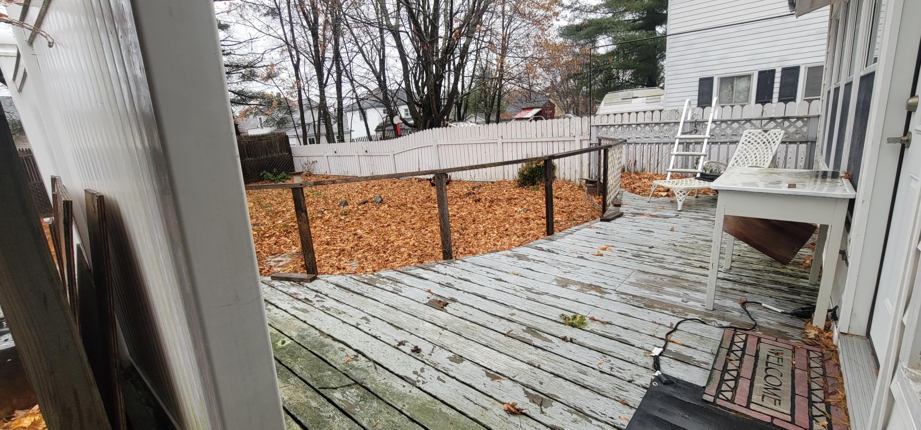 Maine Ave, Millinocket, ME 04462 #1