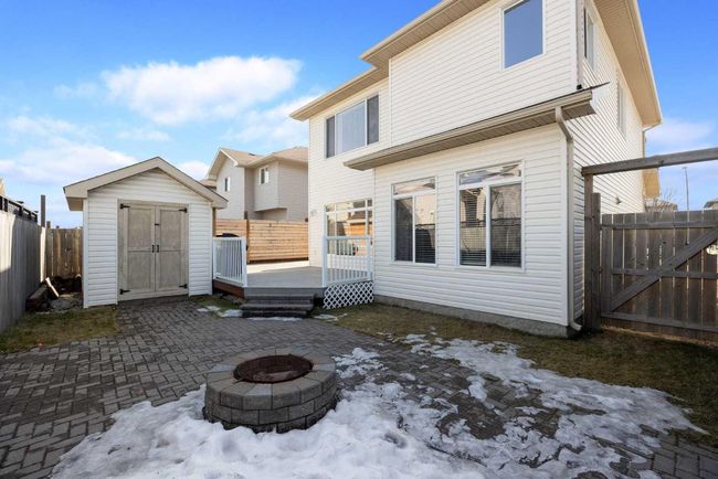 118 Pebble Lane, House other with 4 bedrooms, 4 bathrooms and 2 parking in Fort McMurray AB | Image 35