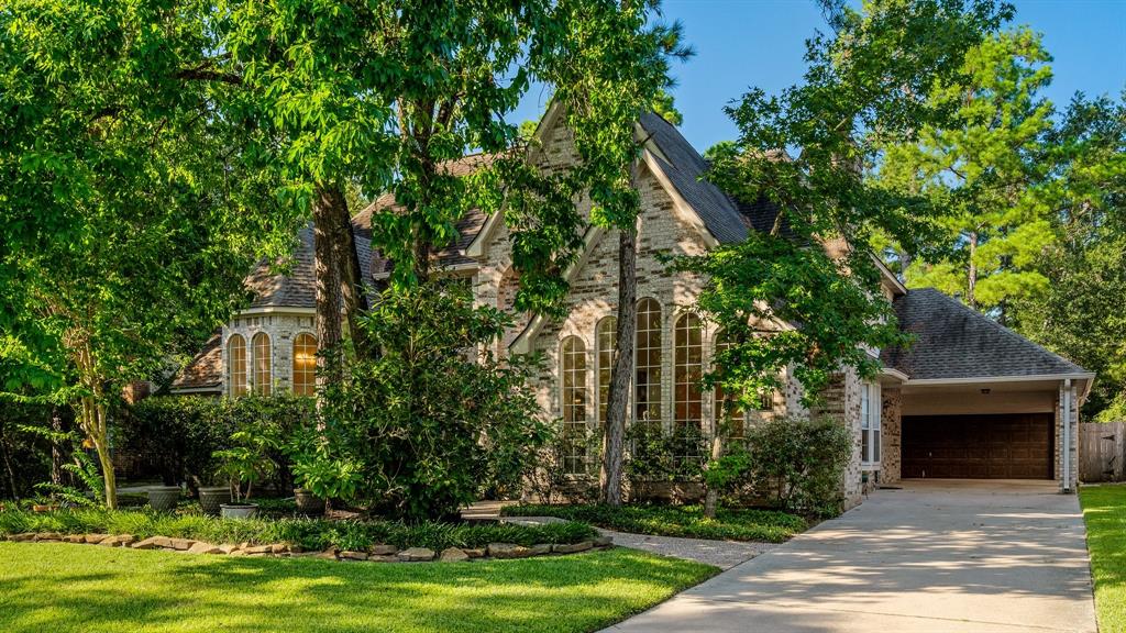 Craggy Rock St, Spring, TX 77381
