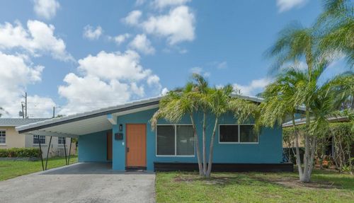 361 Ne 43rd Ct, Oakland Park, FL, 33334-1435 | Card Image