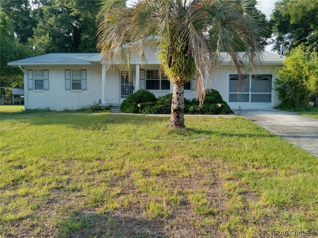 Lilac Ln, Inverness, FL 34452