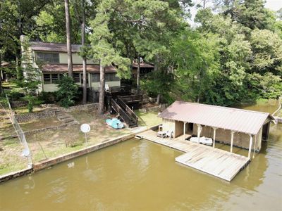 Dock area with a water view | Image 2