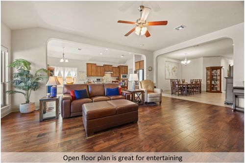 1101 Dyer Crossing Way, Round Rock, TX, 78665-7907 | Card Image