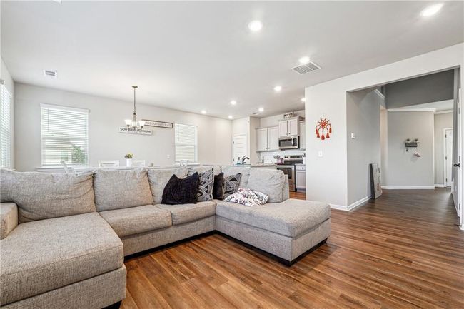 4713 Ridge Valley Dr, House other with 3 bedrooms, 3 bathrooms and null parking in Gainesville GA | Image 6