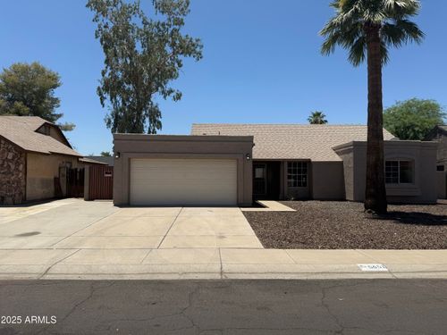 5651 W Mescal St, Glendale, AZ, 85304-3857 | Card Image