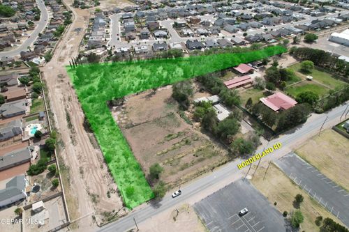 922 W Borderland Rd, El Paso, TX, 79932-2708 | Card Image