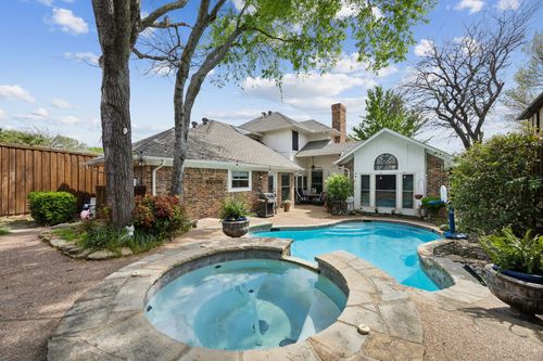 5835 Mapleshade Ln, Dallas, TX, 75252-2354 | Card Image