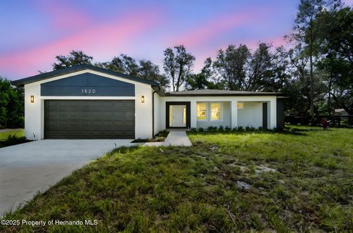 1520 Alameda Dr, SPRING HILL, FL, 34609-5713 | Card Image