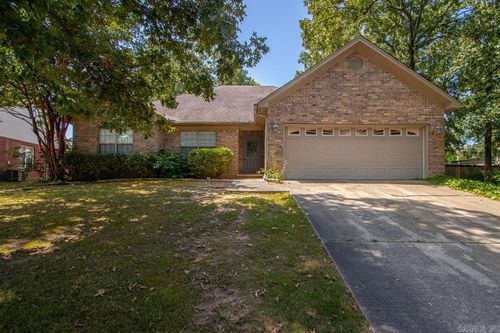 7231 Gap Meadows Dr, Sherwood, AR, 72120-3682 | Card Image