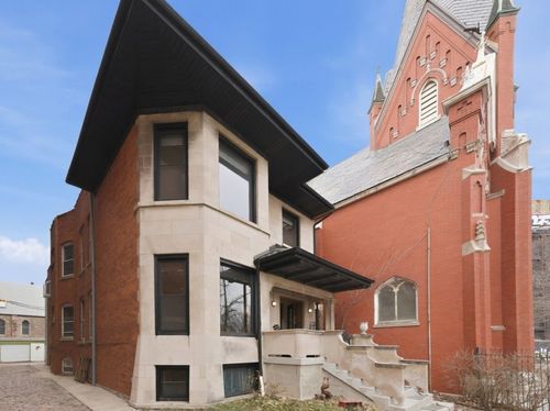 2606 N Kedzie Ave, Chicago, IL, 60647-1608 | Card Image