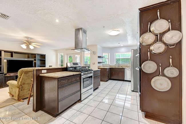 2575 Cox Rd, House other with 4 bedrooms, 3 bathrooms and null parking in Cocoa FL | Image 28