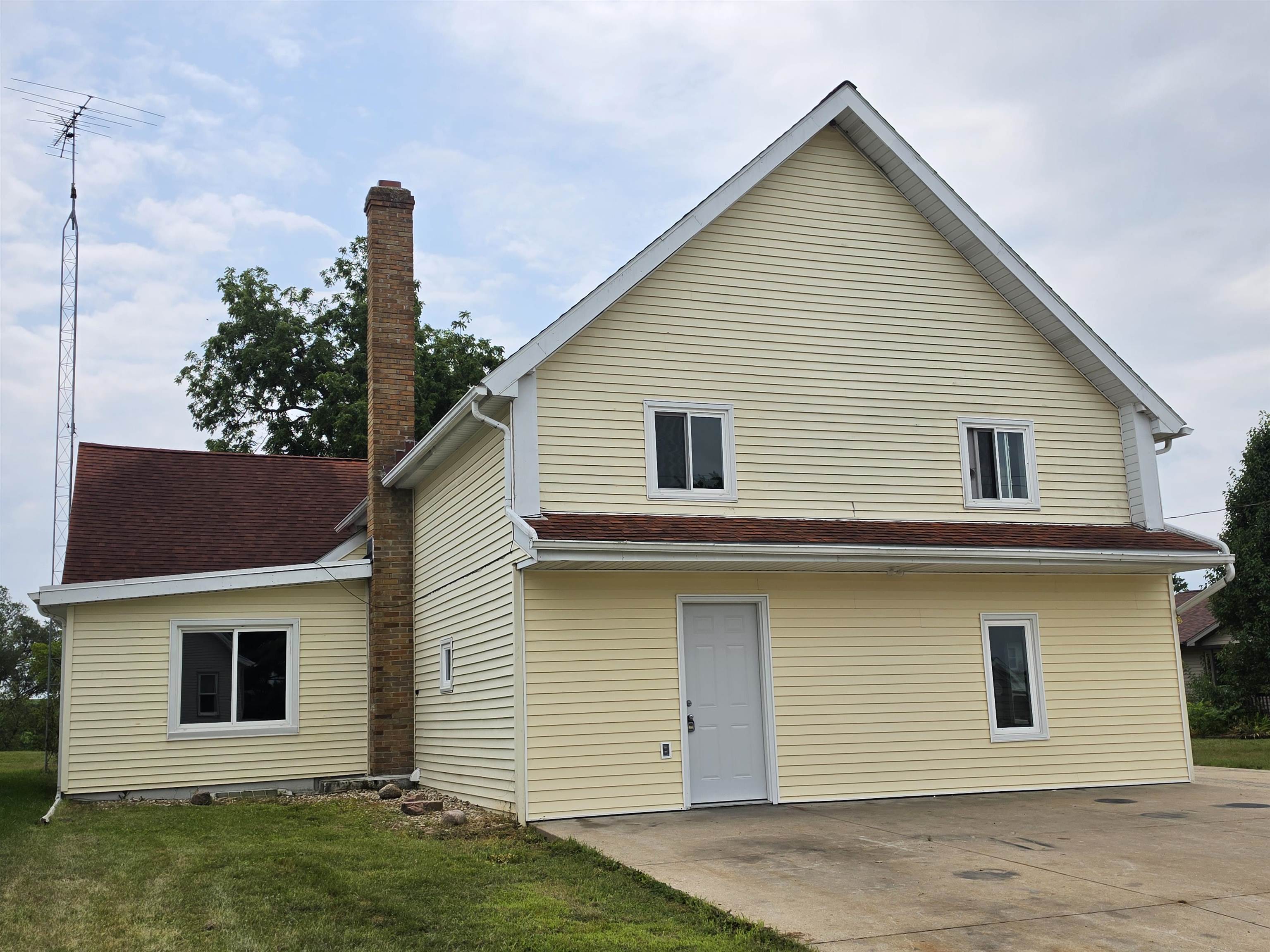 Residential in Browntown
