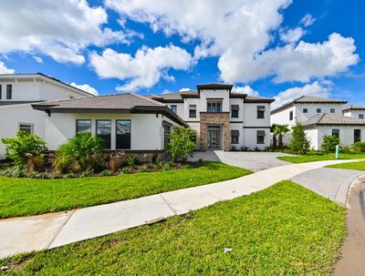 33750 Ocean Spray Lane, House other with 7 bedrooms, 6 bathrooms and null parking in Wesley Chapel FL | Image 3