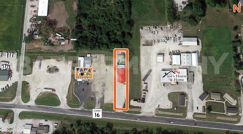 2517 Illinois Route 16, Pana, IL, 62557-6428 | Card Image
