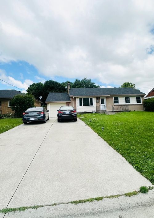 1222 Hillcrest Ave, London, ON, N5Y4N1 | Card Image