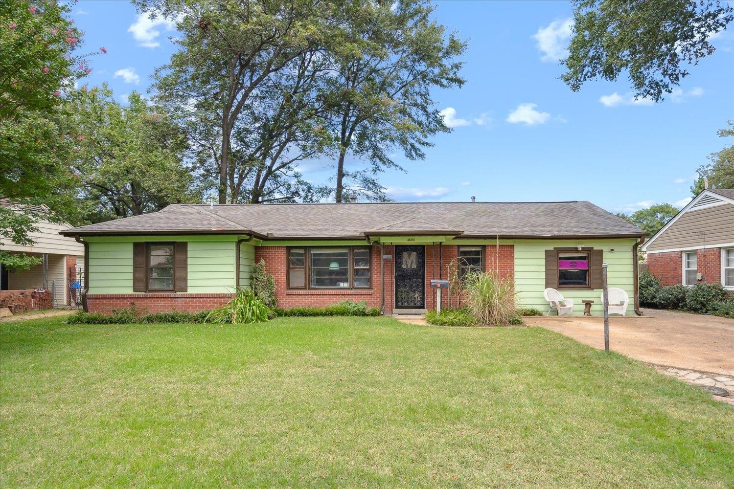 Boyce Rd, Memphis, TN 38117