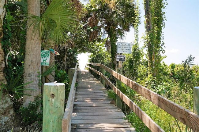 boardwalk to beach | Image 16