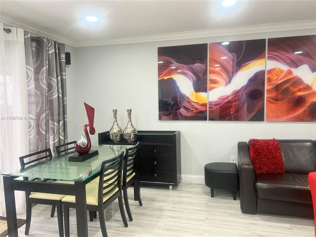 8786 - 8786 Nw 107 Th Ter, Townhouse with 3 bedrooms, 2 bathrooms and null parking in Hialeah Gardens FL | Image 9