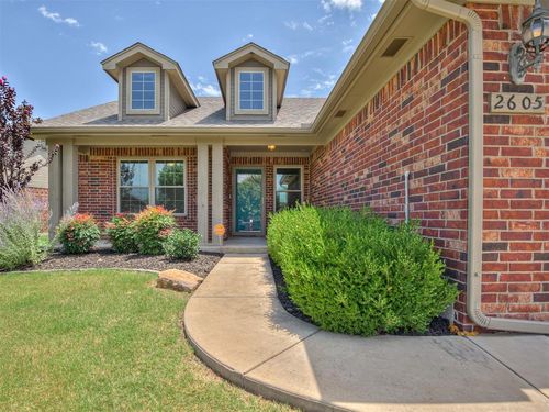 2605 Lerkim Lane, Norman, OK, 73069 | Card Image