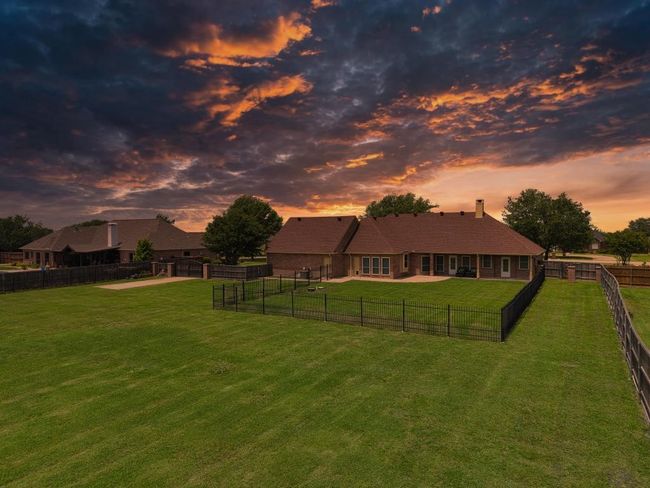 1756 W Alamosa Dr, House other with 4 bedrooms, 3 bathrooms and null parking in Terrell TX | Image 38